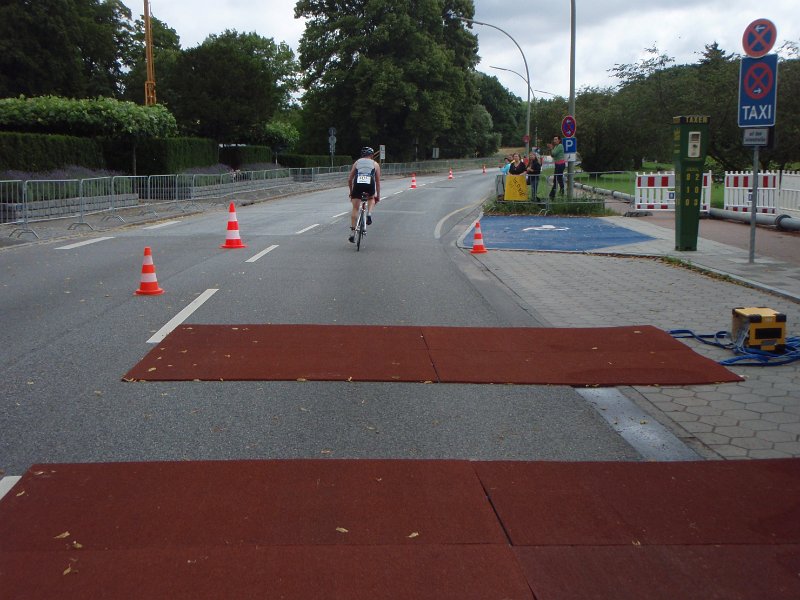 Triathlon Hamburg 190